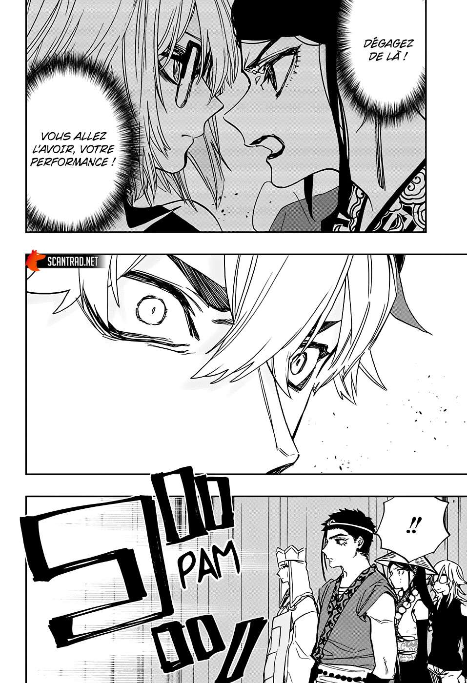 Read Act-age FR Manga Online