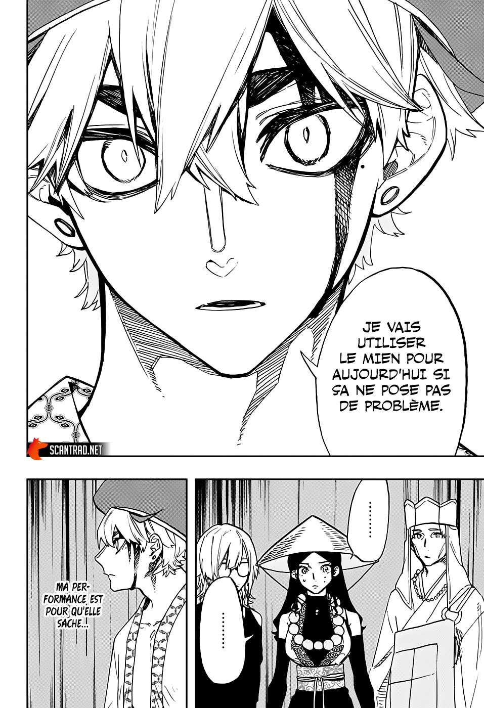 Read Act-age FR Manga Online