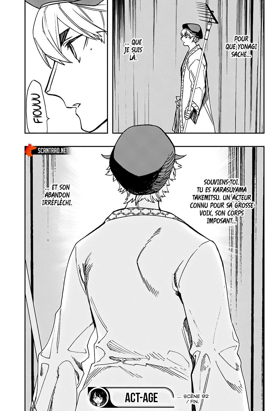 Read Act-age FR Manga Online
