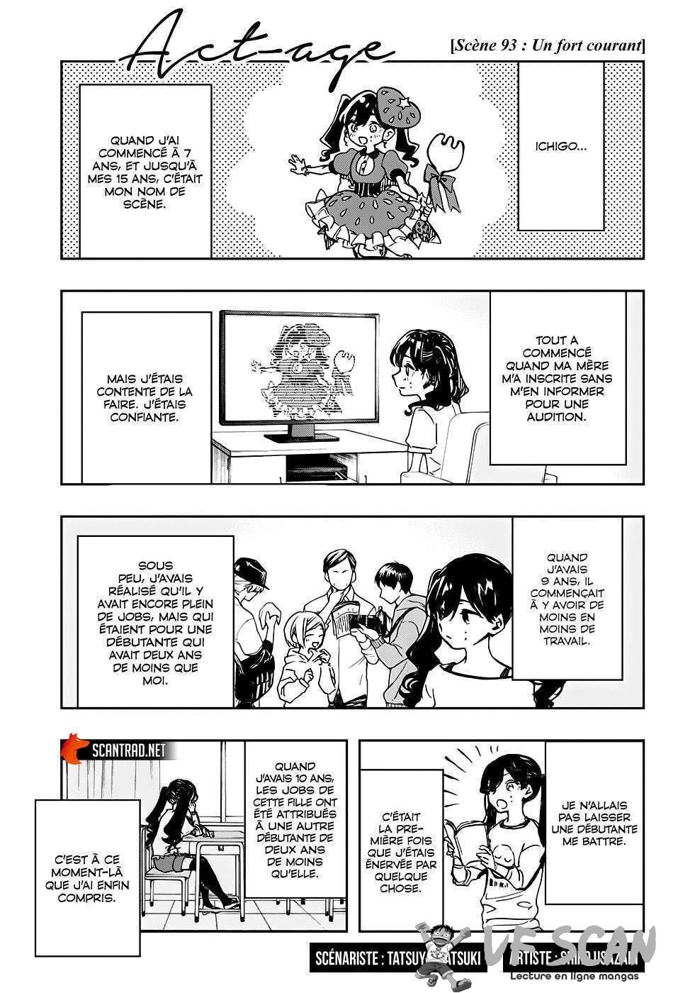 Read Act-age FR Manga Online