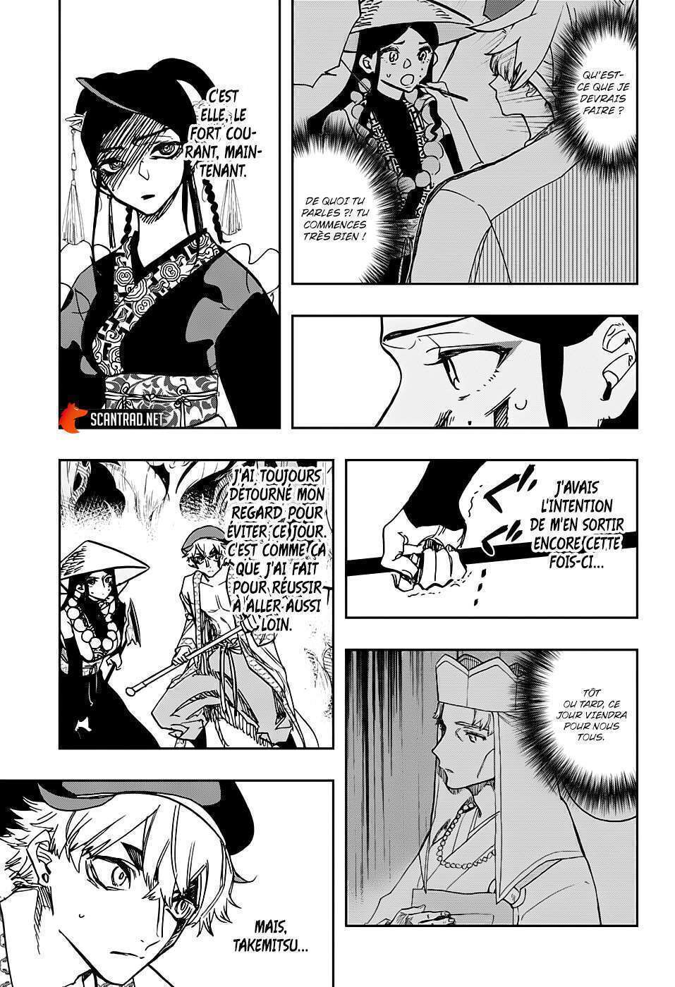 Read Act-age FR Manga Online