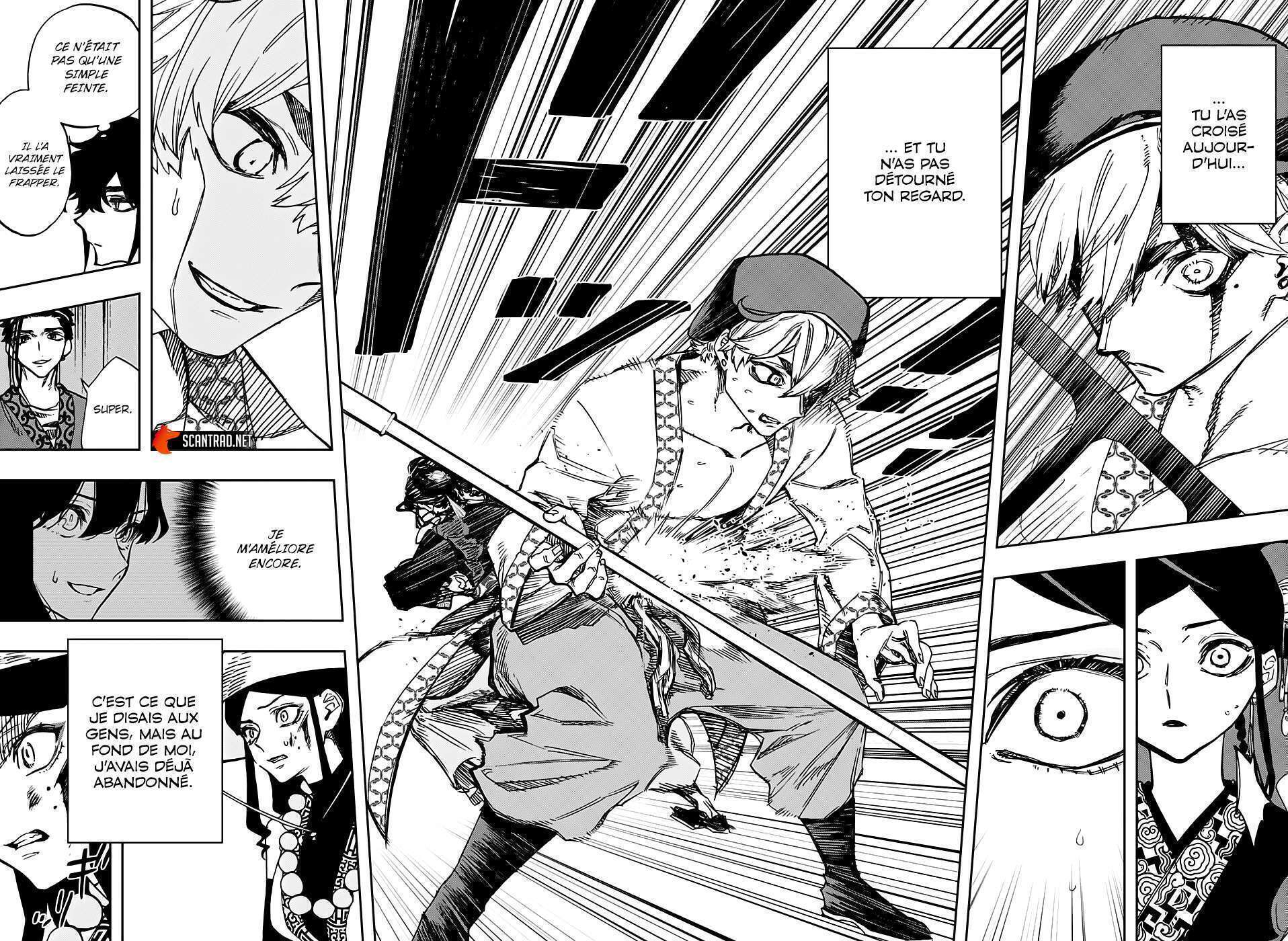 Read Act-age FR Manga Online