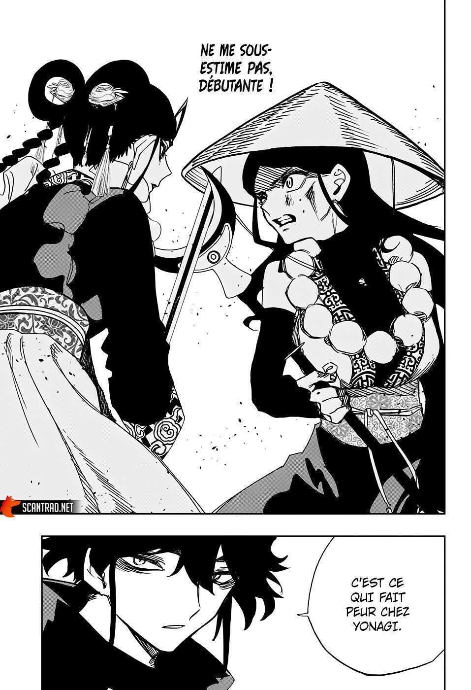 Read Act-age FR Manga Online