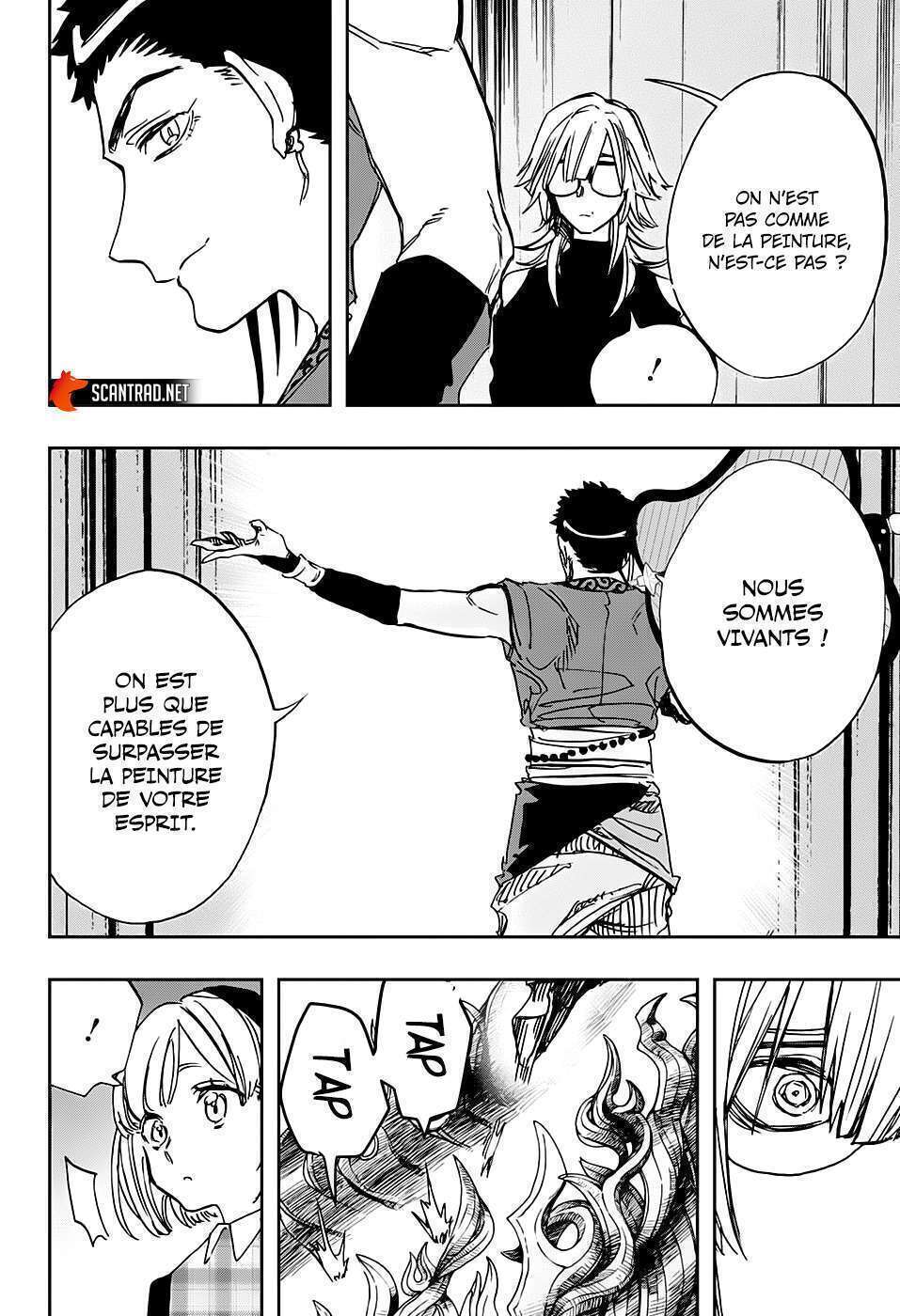 Read Act-age FR Manga Online