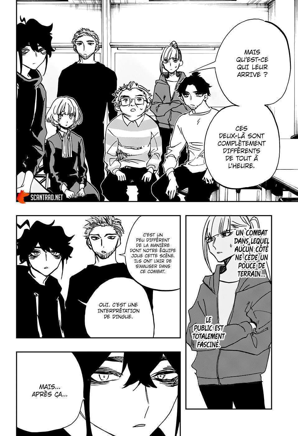 Read Act-age FR Manga Online