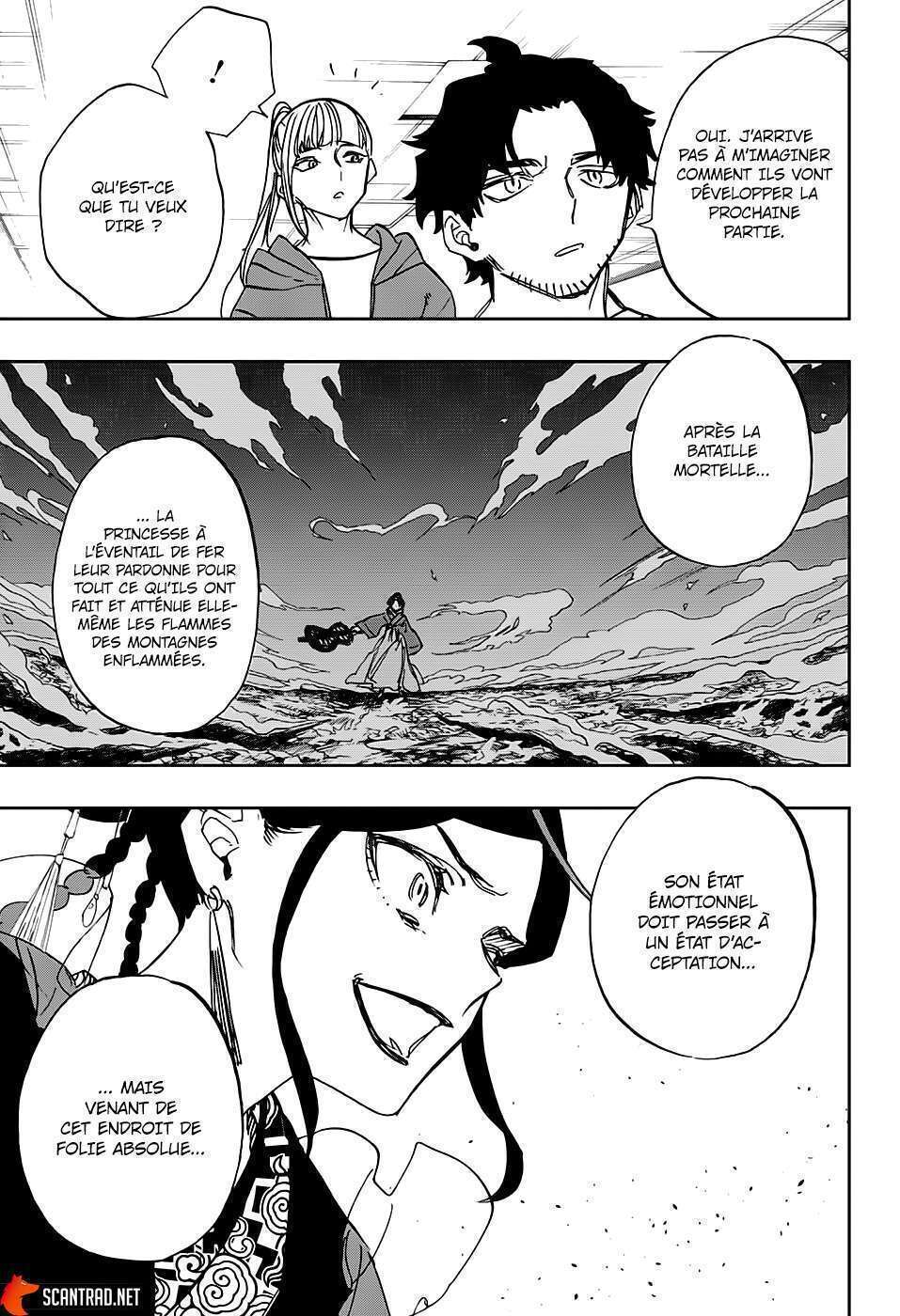 Read Act-age FR Manga Online