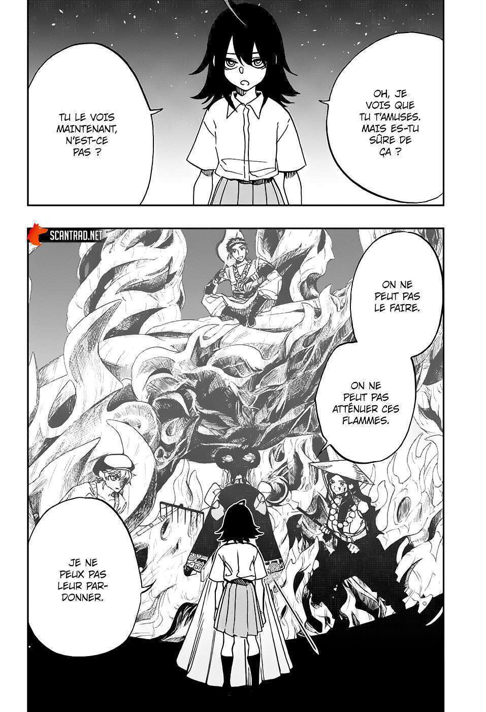 Read Act-age FR Manga Online