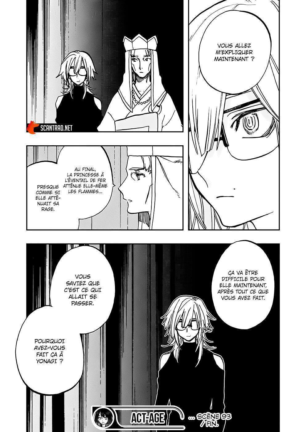 Read Act-age FR Manga Online