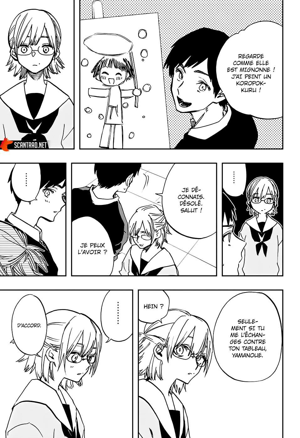 Read Act-age FR Manga Online