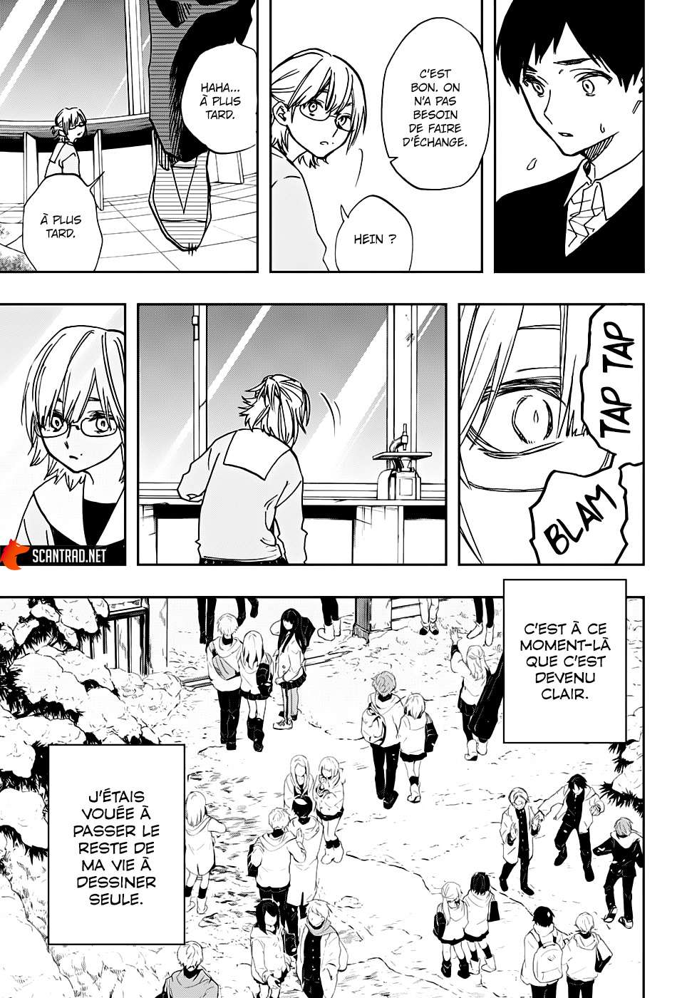 Read Act-age FR Manga Online