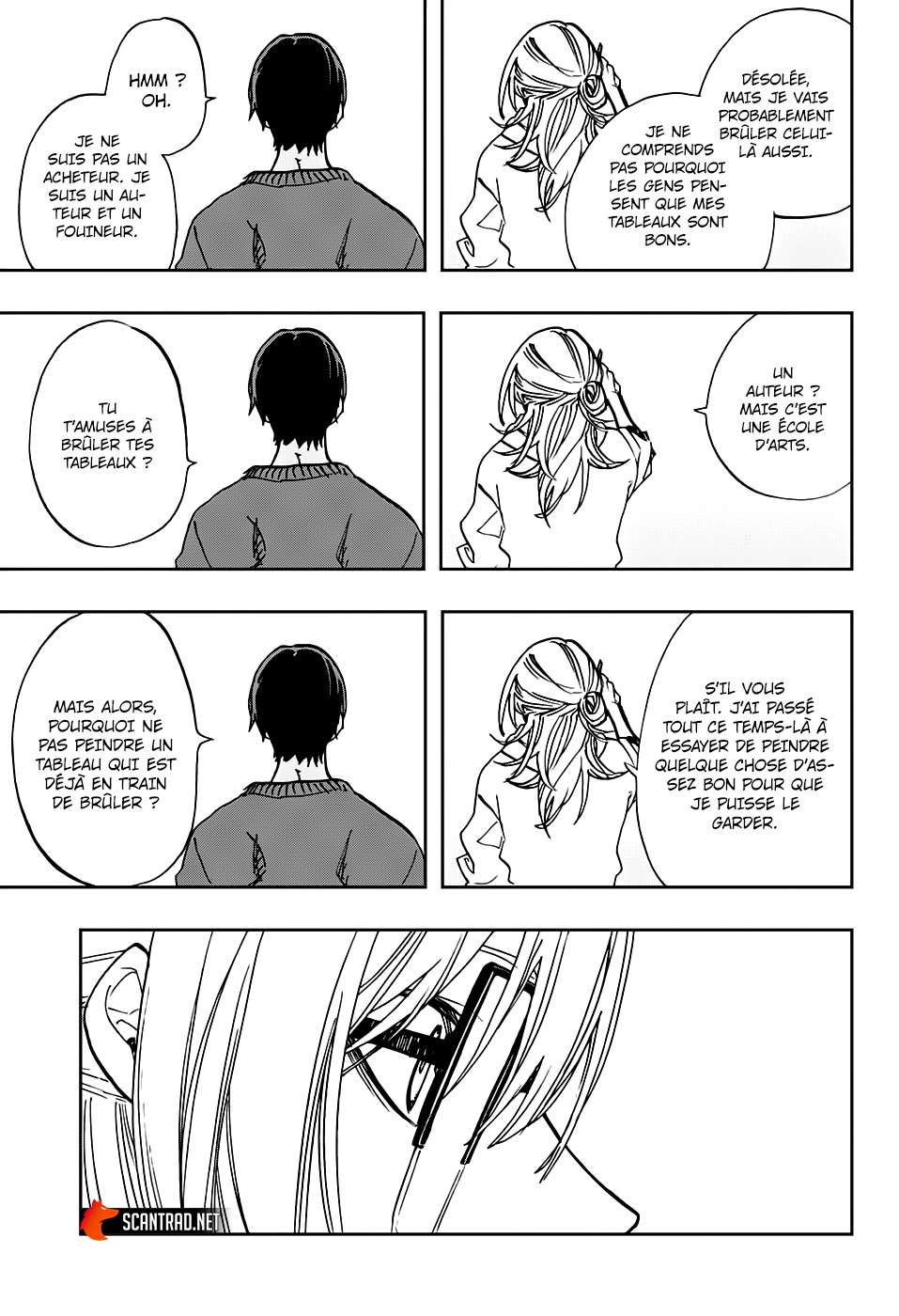 Read Act-age FR Manga Online