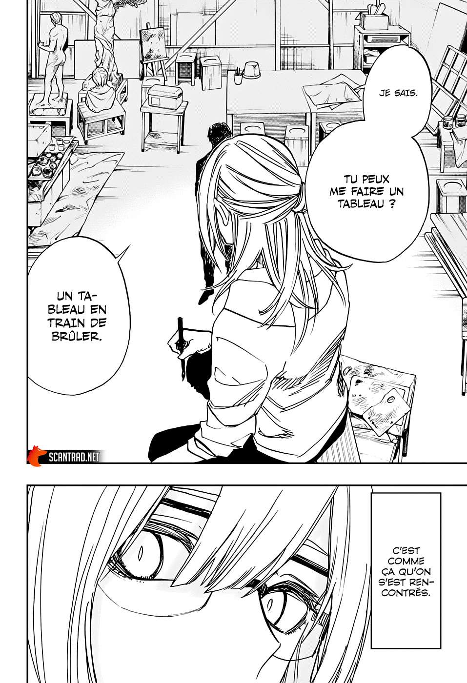 Read Act-age FR Manga Online