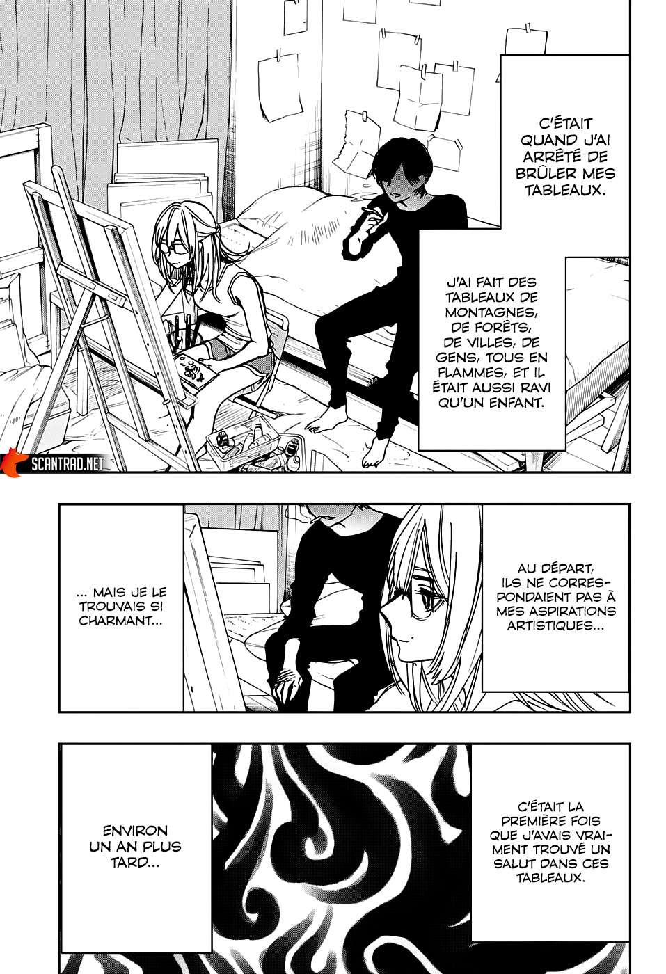 Read Act-age FR Manga Online