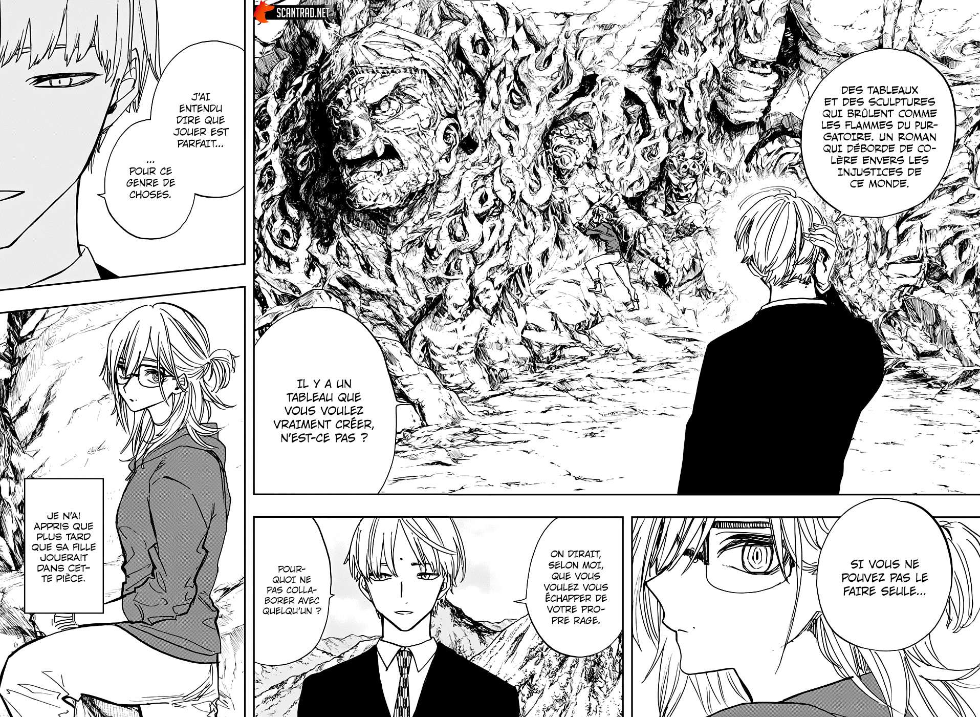 Read Act-age FR Manga Online