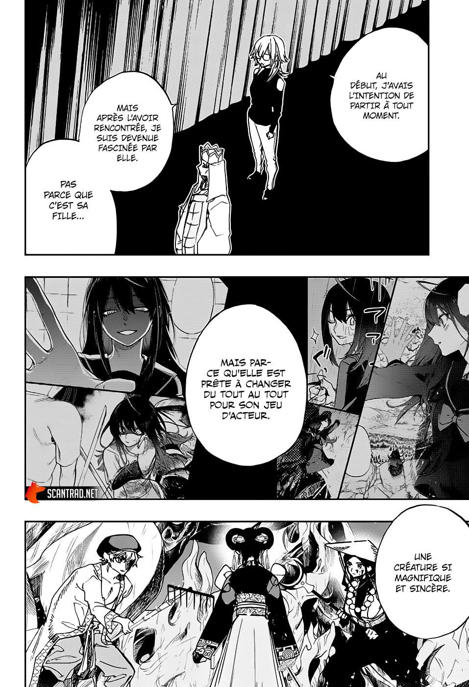 Read Act-age FR Manga Online
