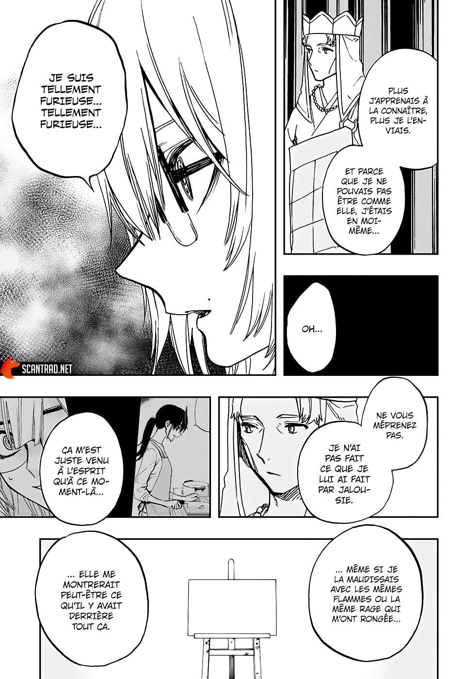Read Act-age FR Manga Online