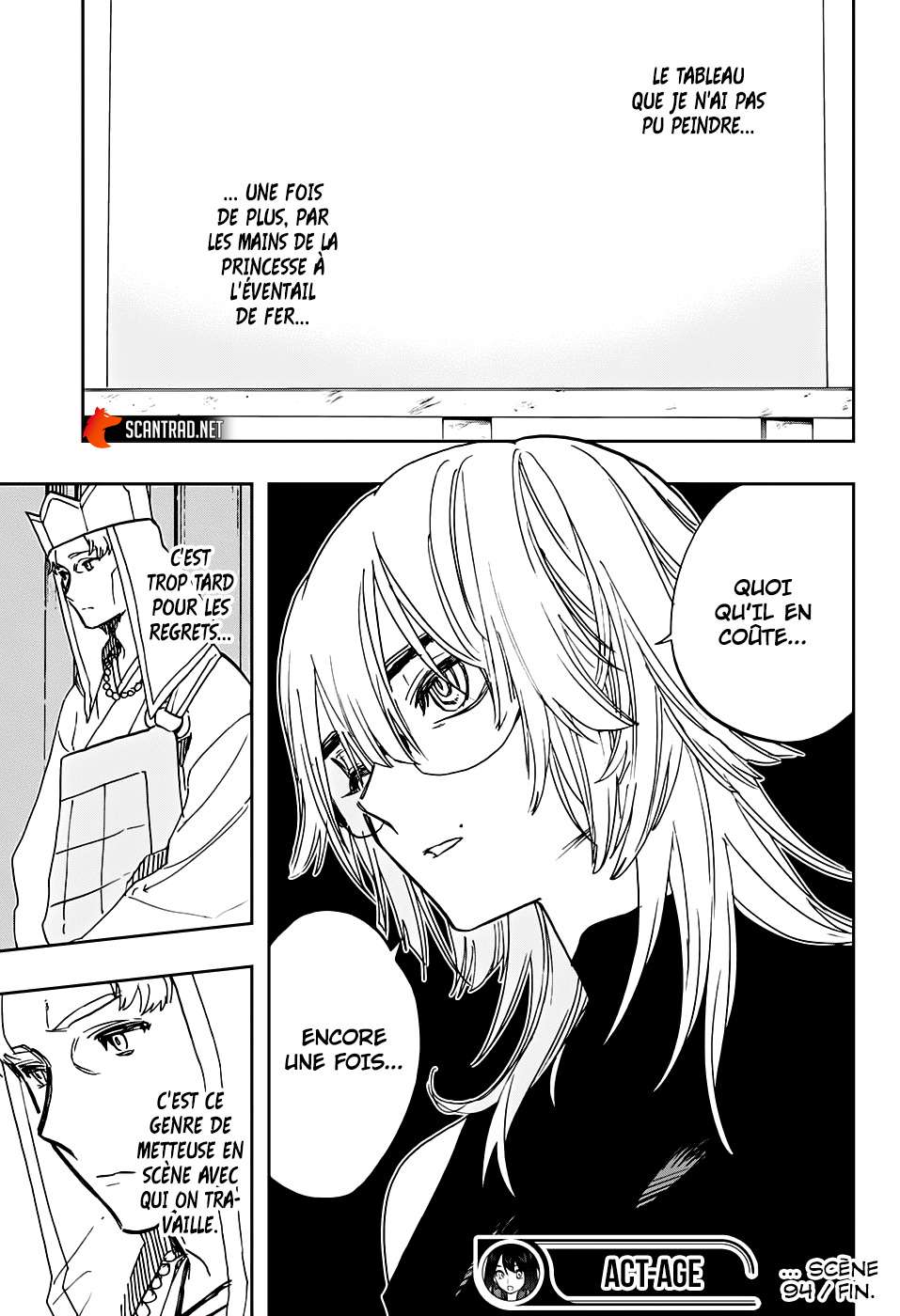Read Act-age FR Manga Online