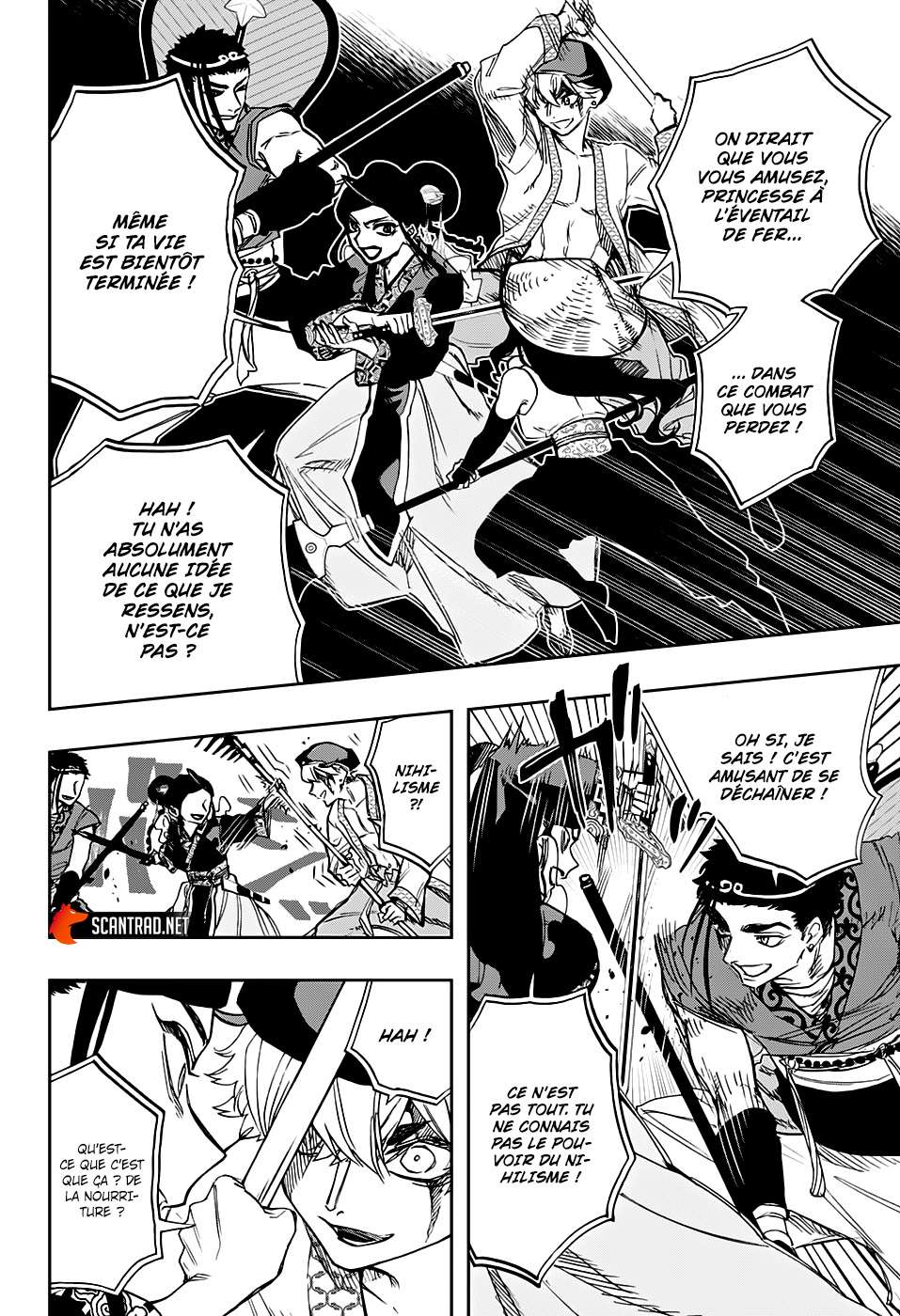 Read Act-age FR Manga Online