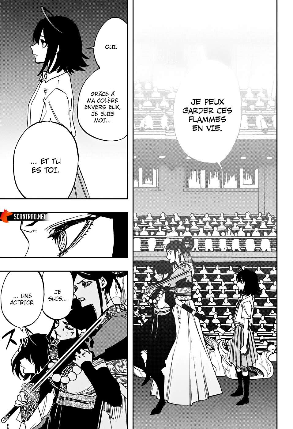 Read Act-age FR Manga Online