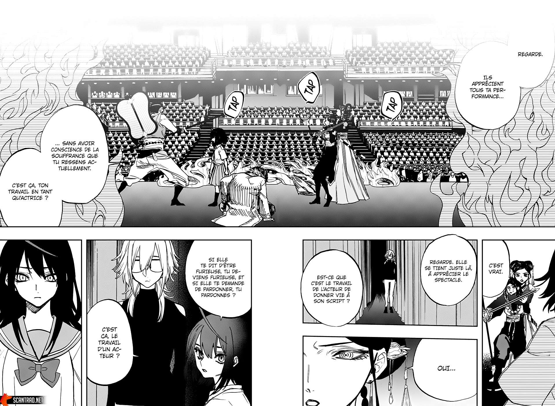 Read Act-age FR Manga Online