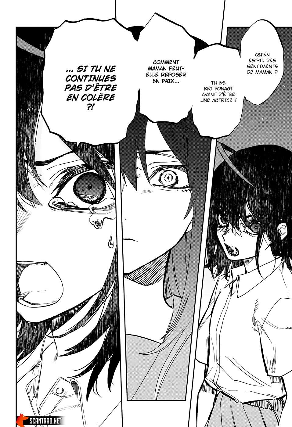 Read Act-age FR Manga Online