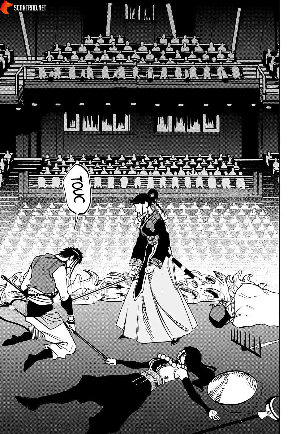 Read Act-age FR Manga Online