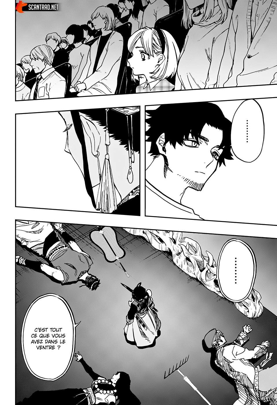 Read Act-age FR Manga Online