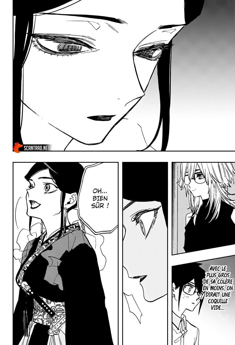 Read Act-age FR Manga Online