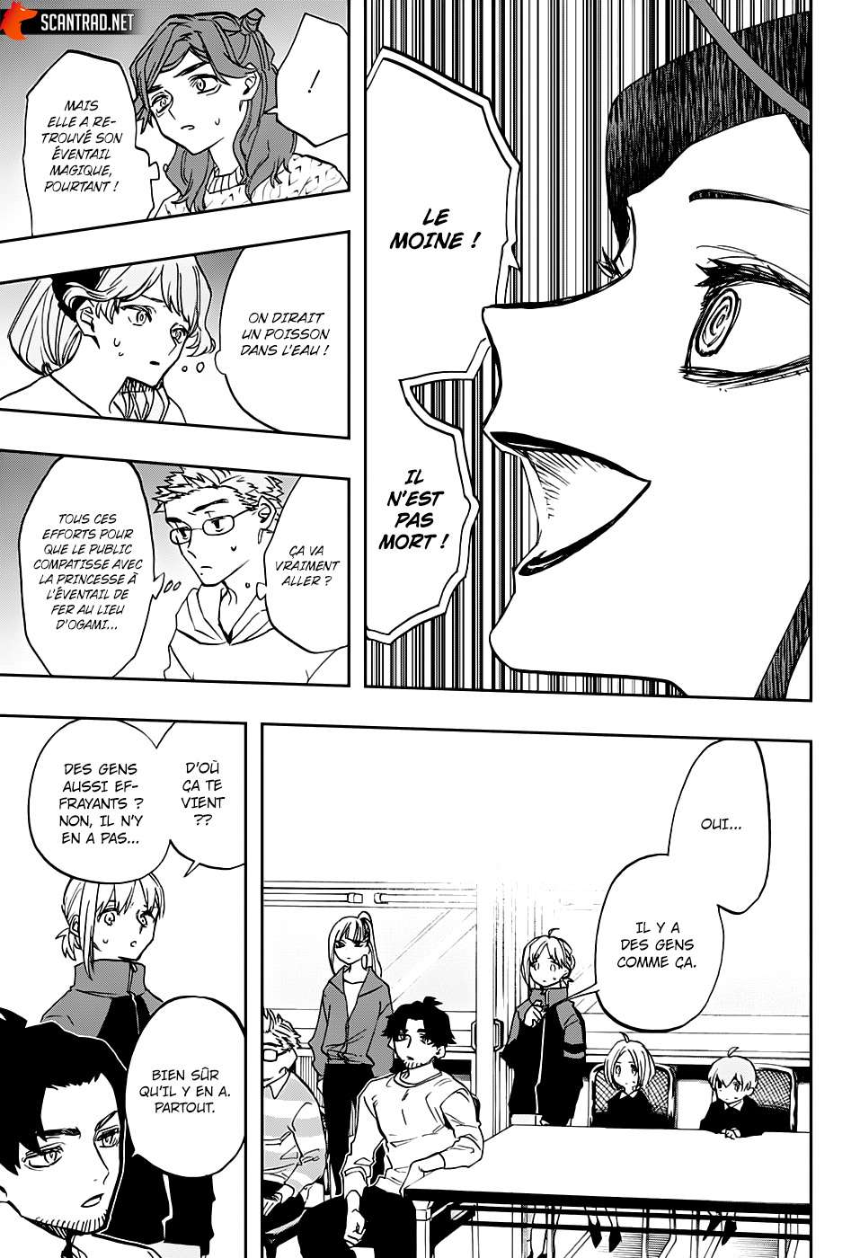 Read Act-age FR Manga Online