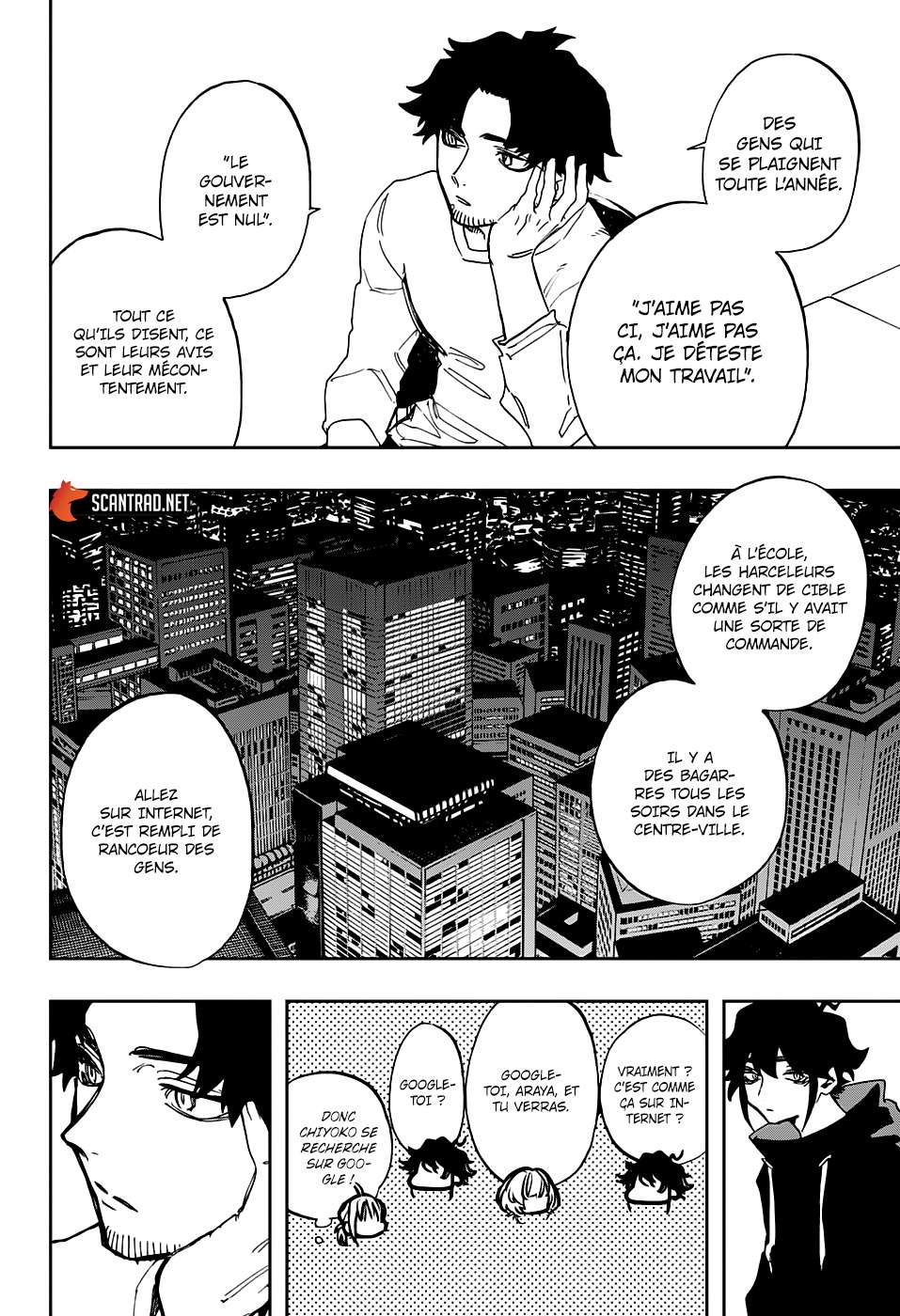 Read Act-age FR Manga Online