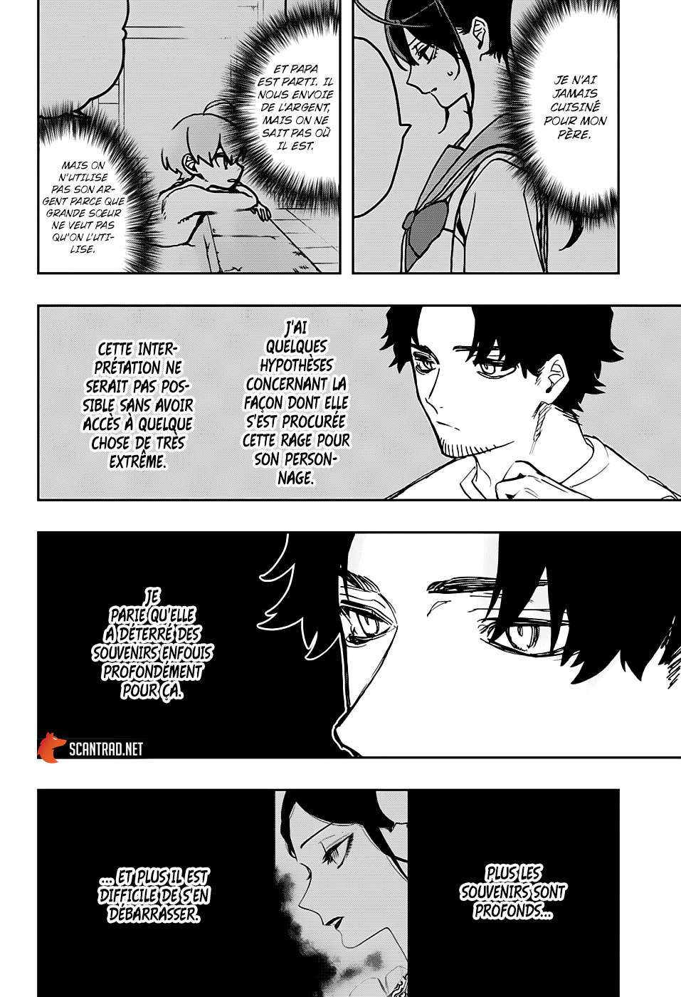Read Act-age FR Manga Online