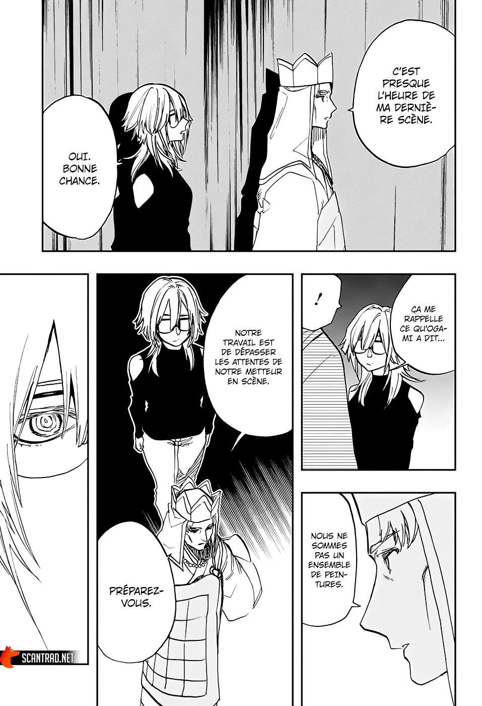 Read Act-age FR Manga Online