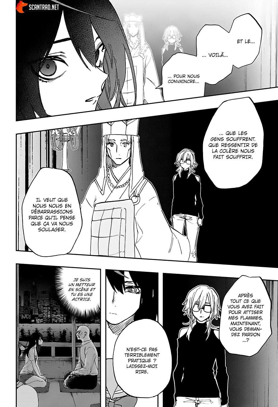 Read Act-age FR Manga Online