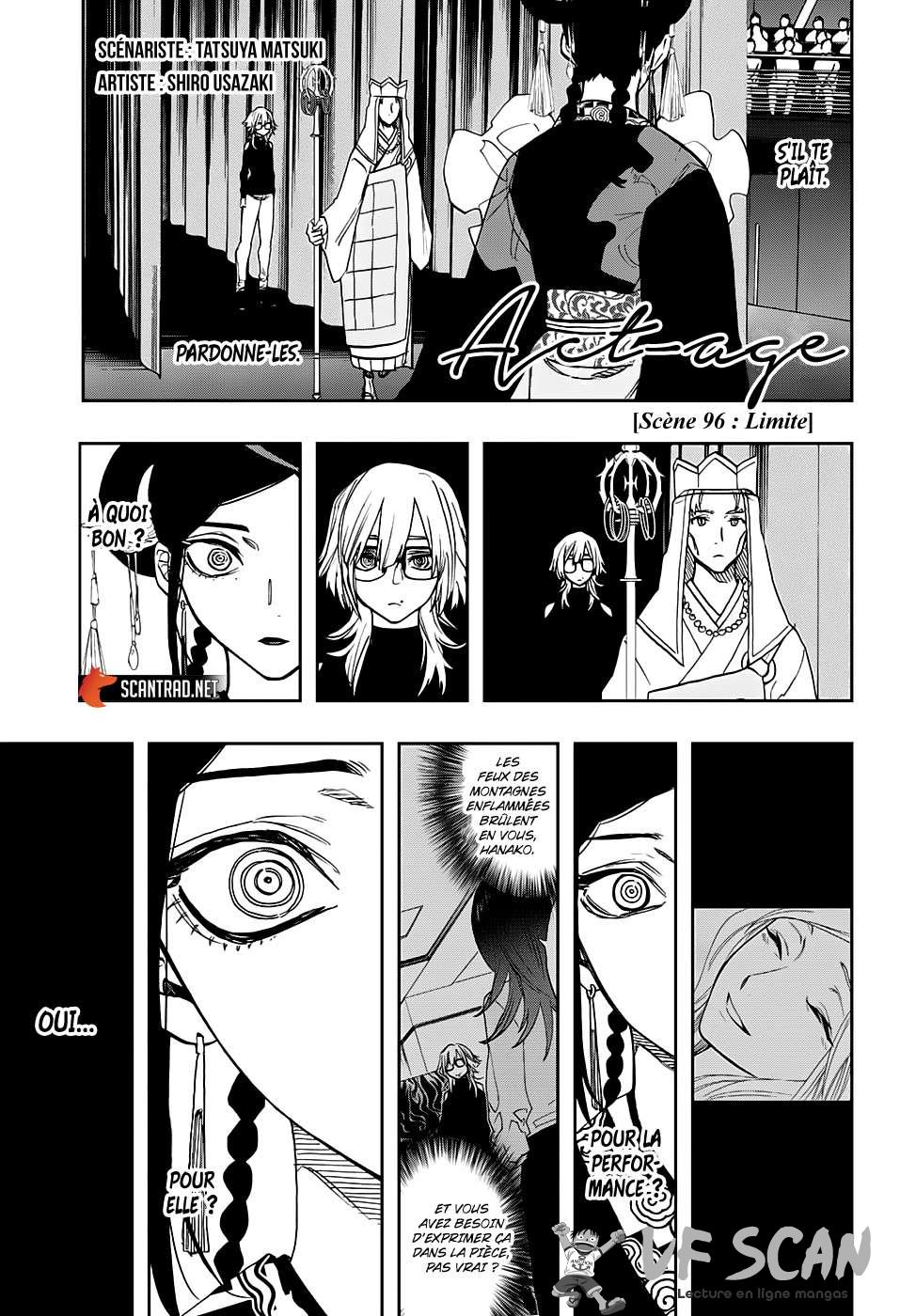 Read Act-age FR Manga Online