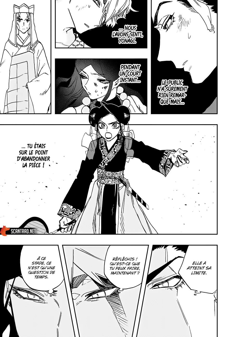 Read Act-age FR Manga Online