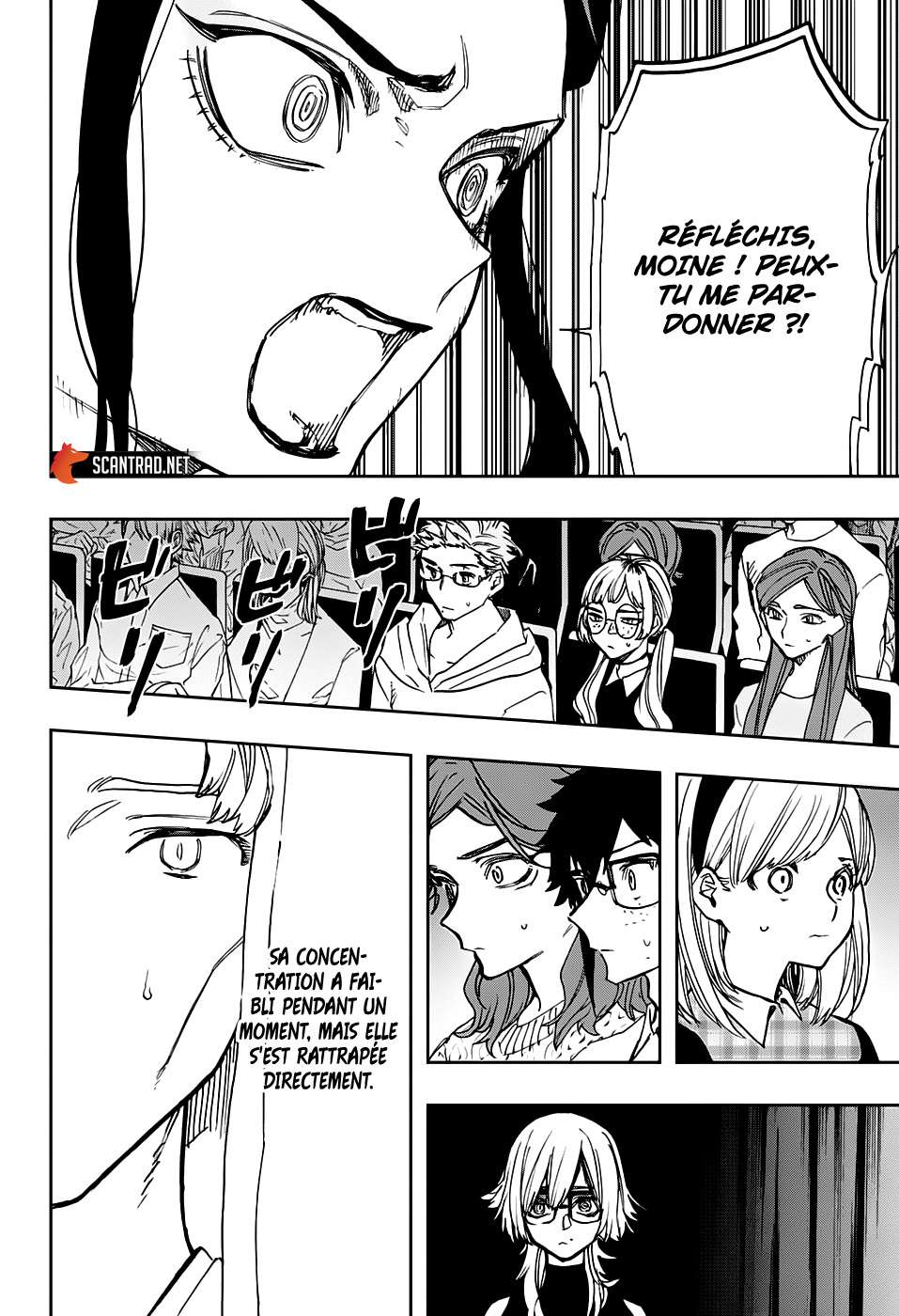 Read Act-age FR Manga Online