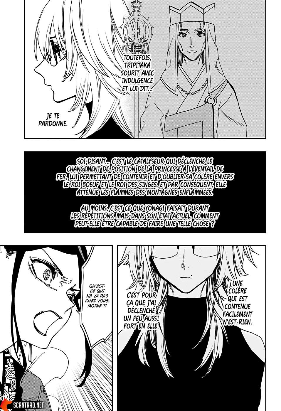 Read Act-age FR Manga Online