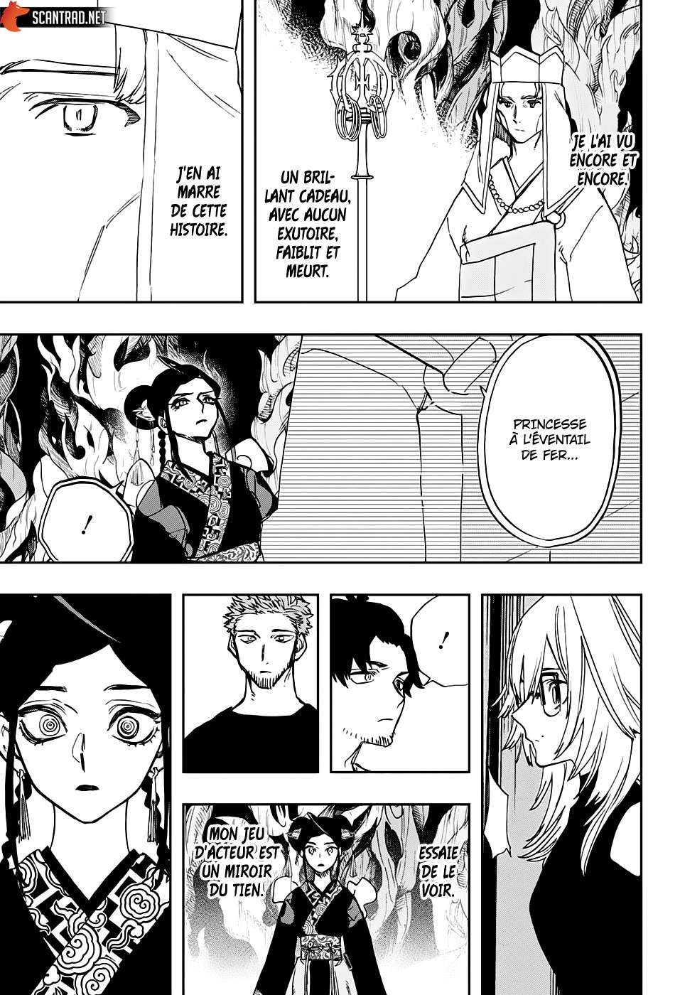 Read Act-age FR Manga Online