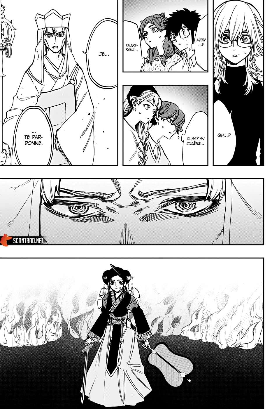 Read Act-age FR Manga Online