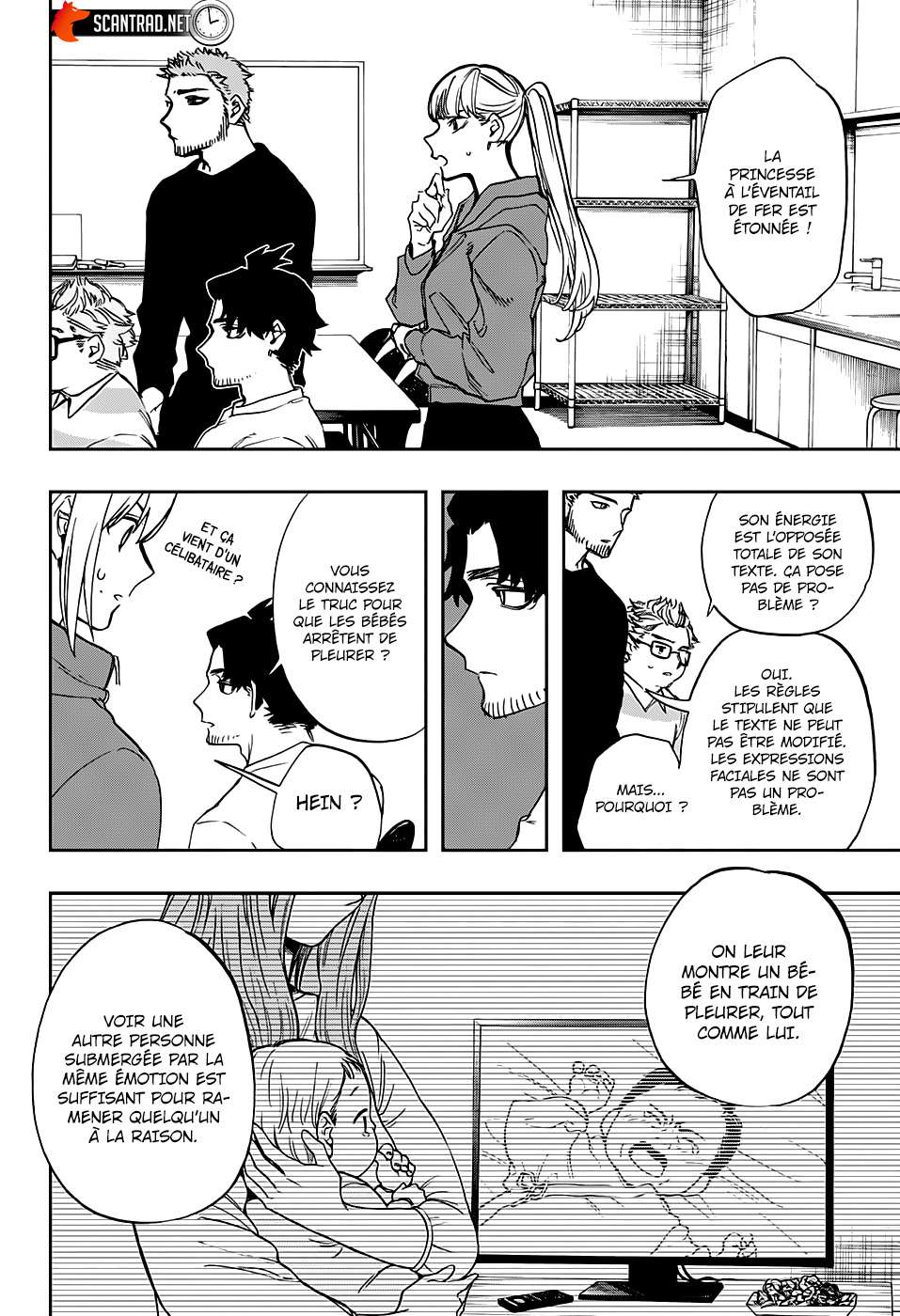 Read Act-age FR Manga Online