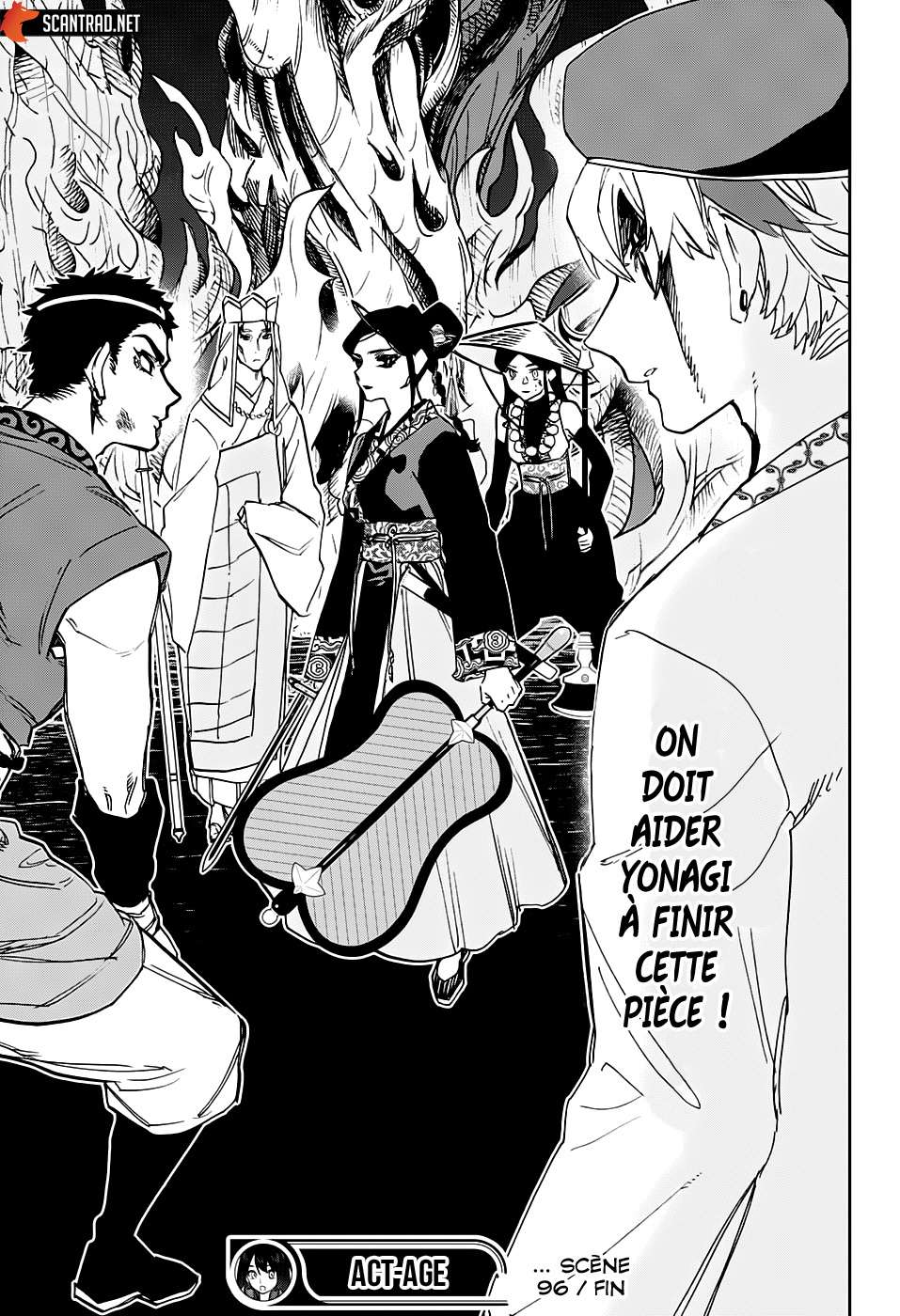 Read Act-age FR Manga Online