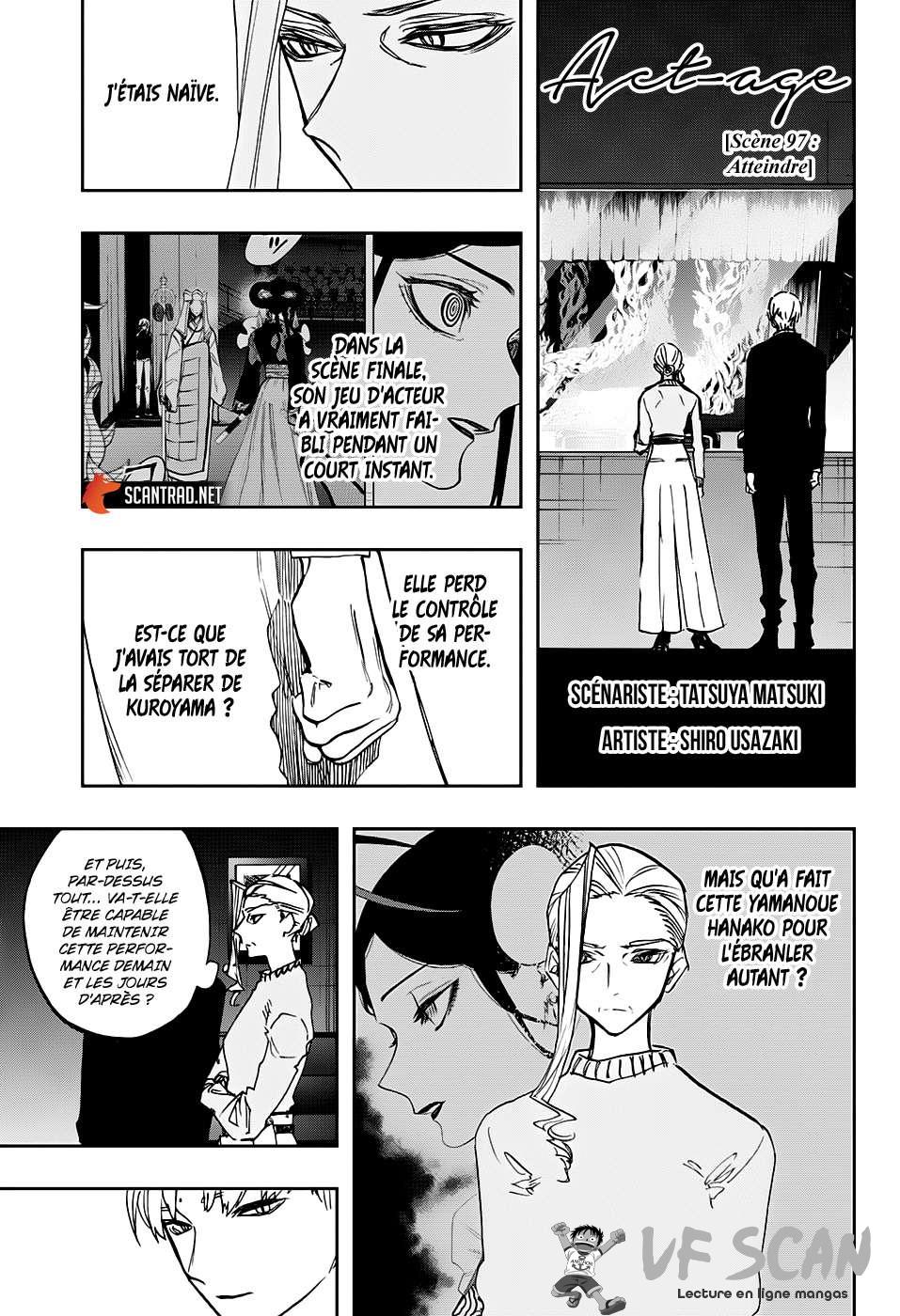 Read Act-age FR Manga Online