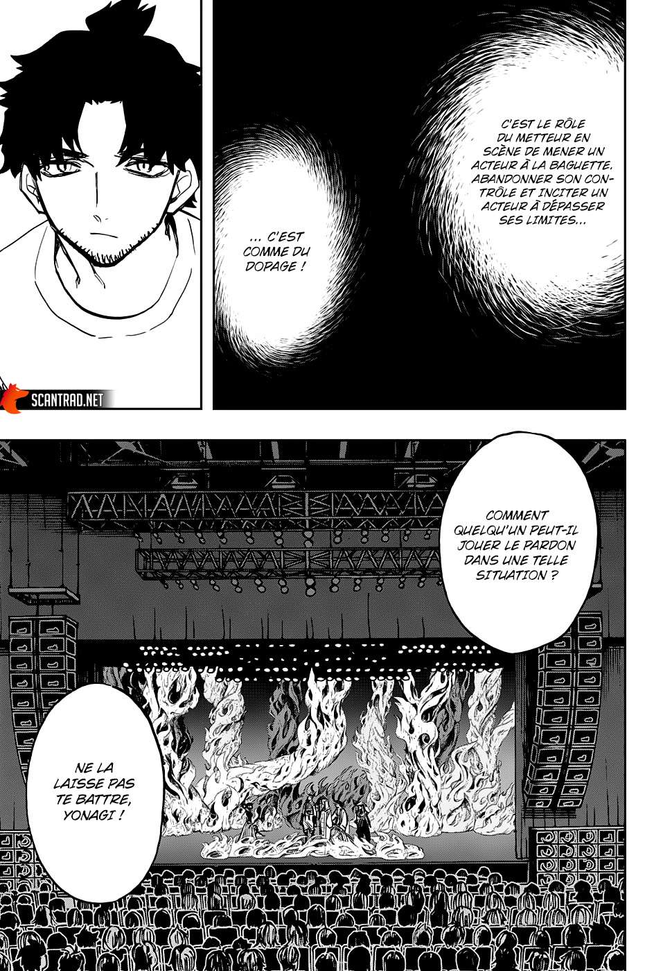 Read Act-age FR Manga Online