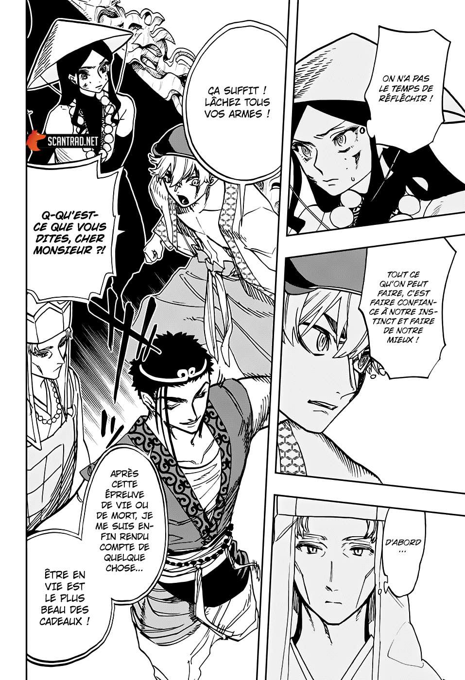 Read Act-age FR Manga Online