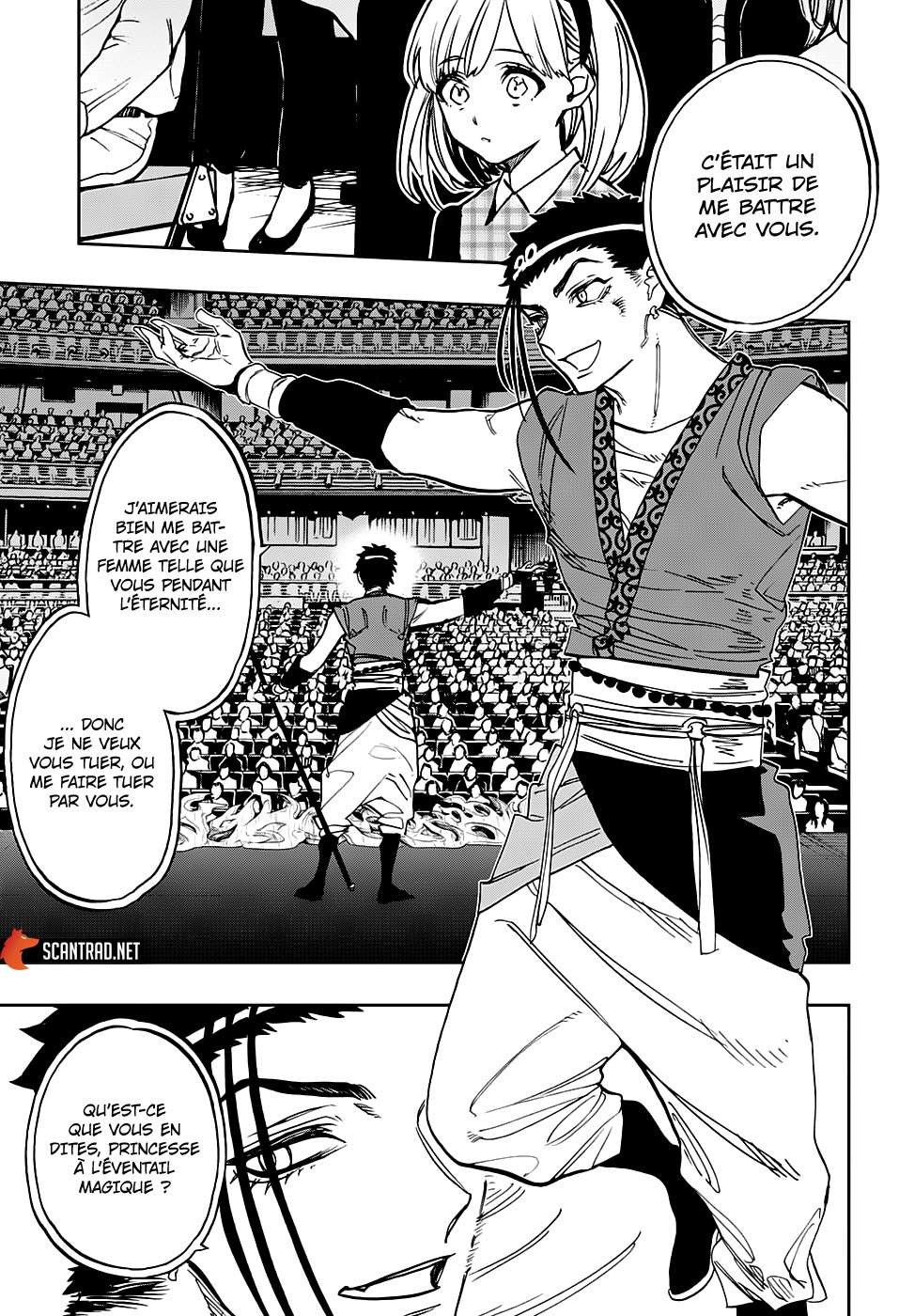 Read Act-age FR Manga Online