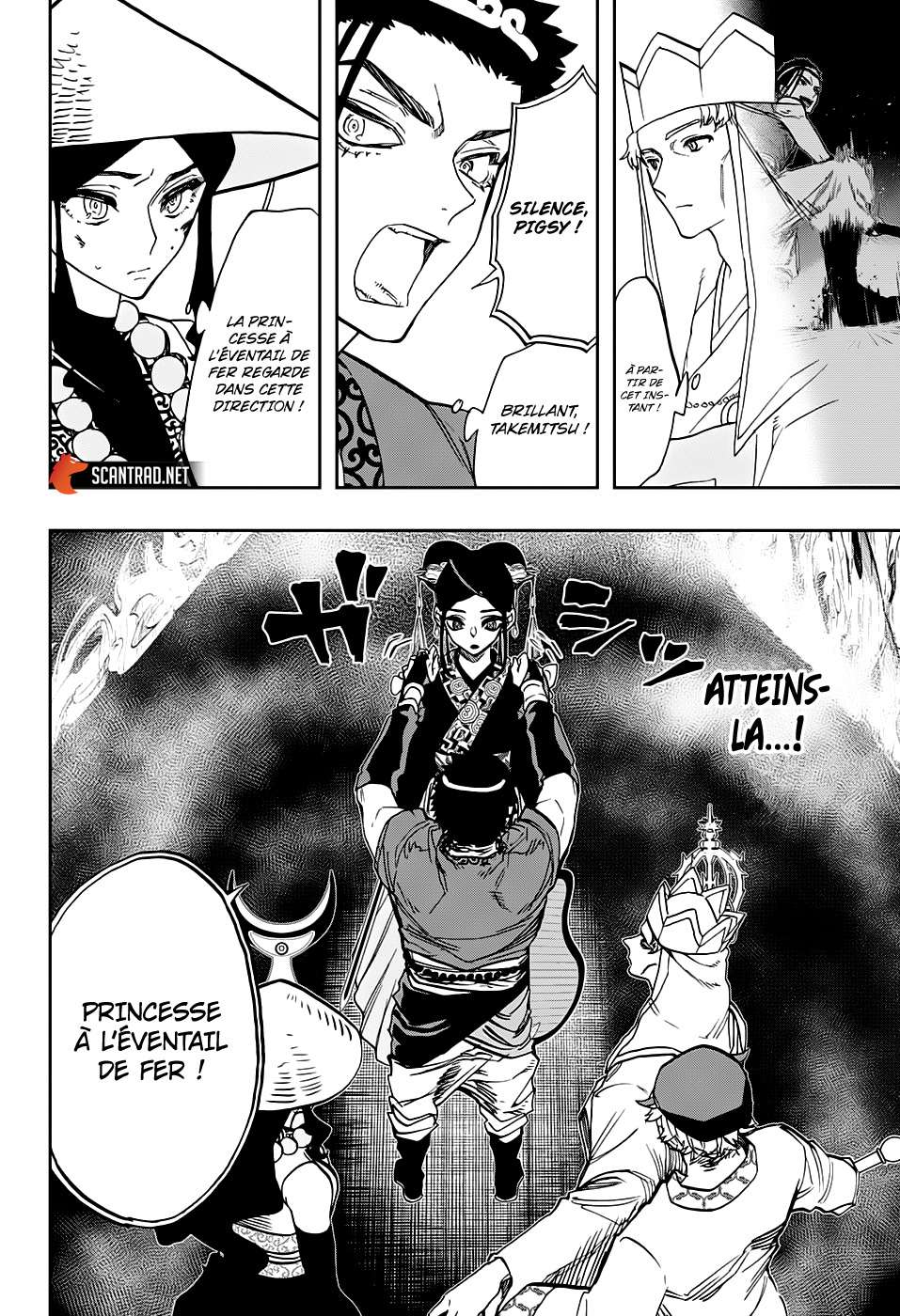 Read Act-age FR Manga Online