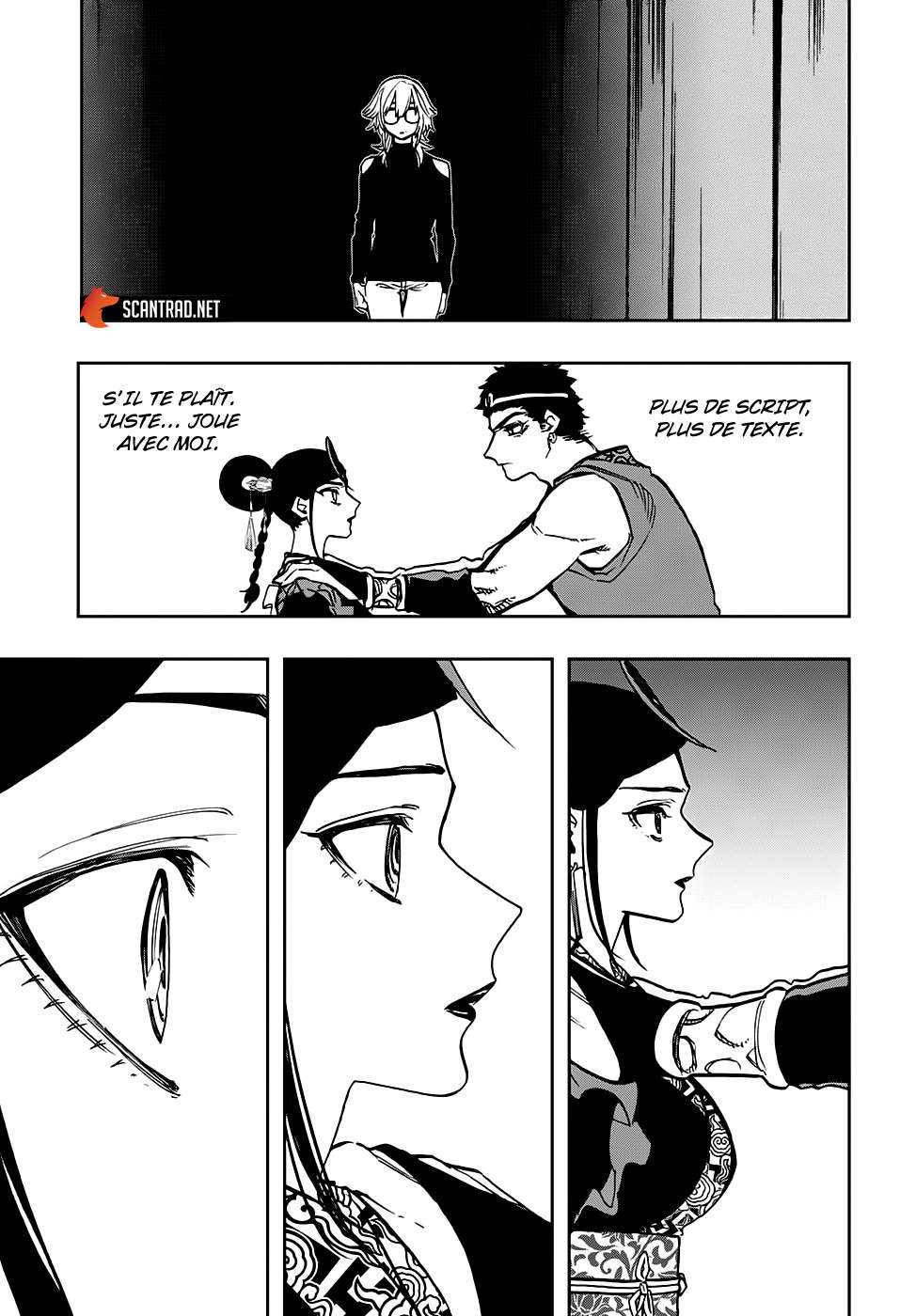 Read Act-age FR Manga Online