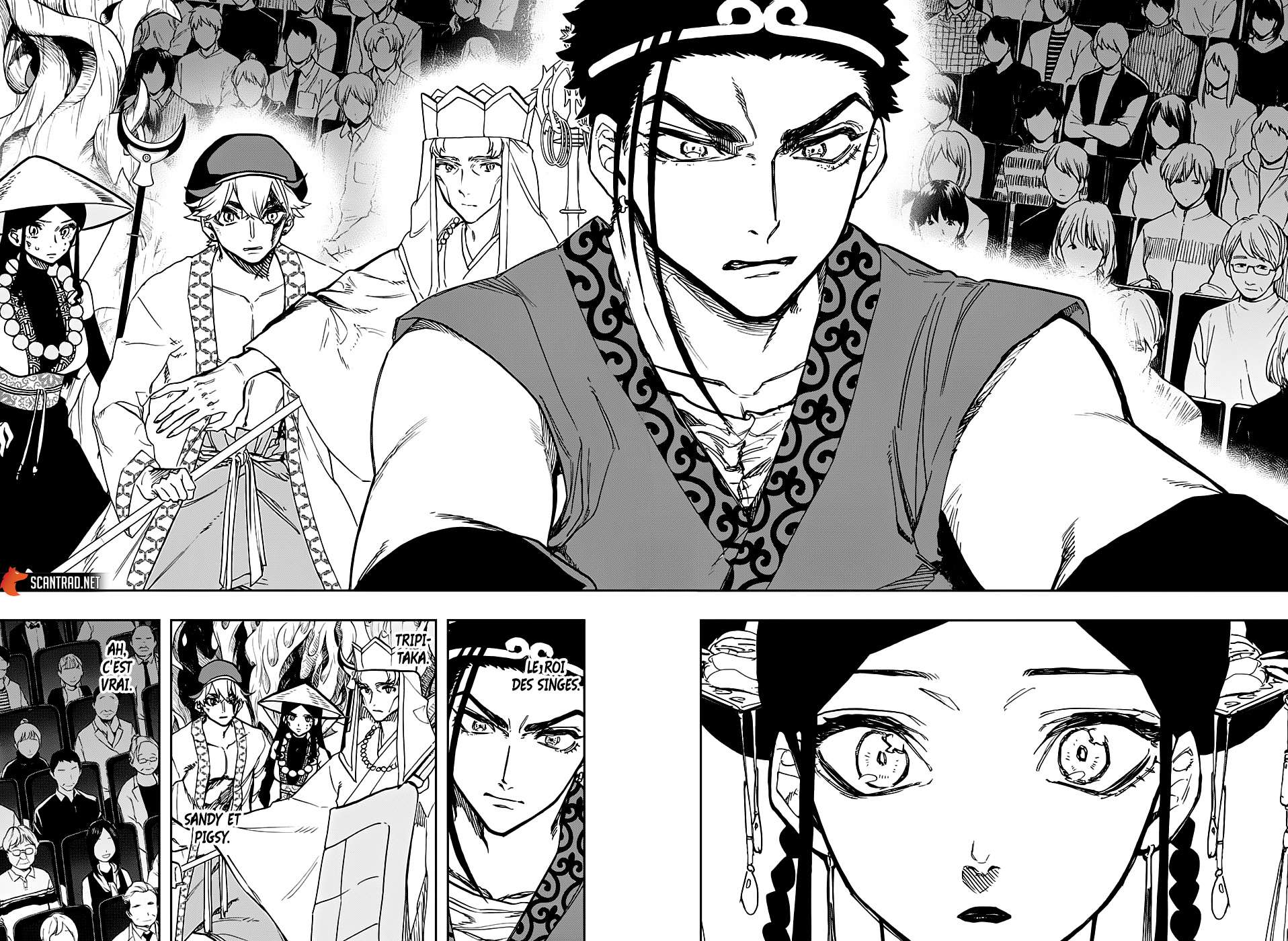 Read Act-age FR Manga Online