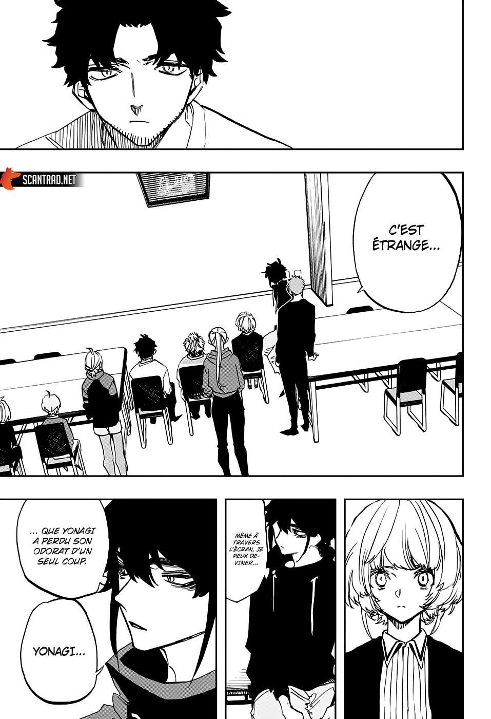 Read Act-age FR Manga Online