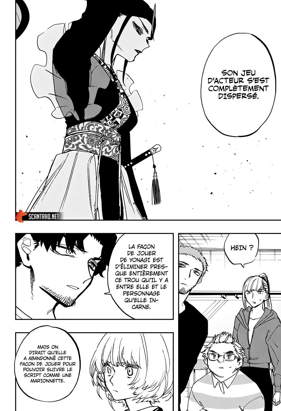 Read Act-age FR Manga Online